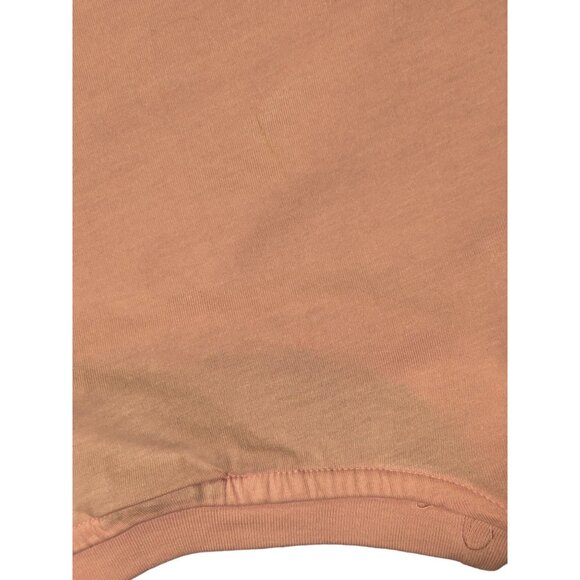 Simpsons Fan-Dalism STAINED XXL Pink T-Shirt H&M Regular Fit Size XXL - Picture 8 of 9